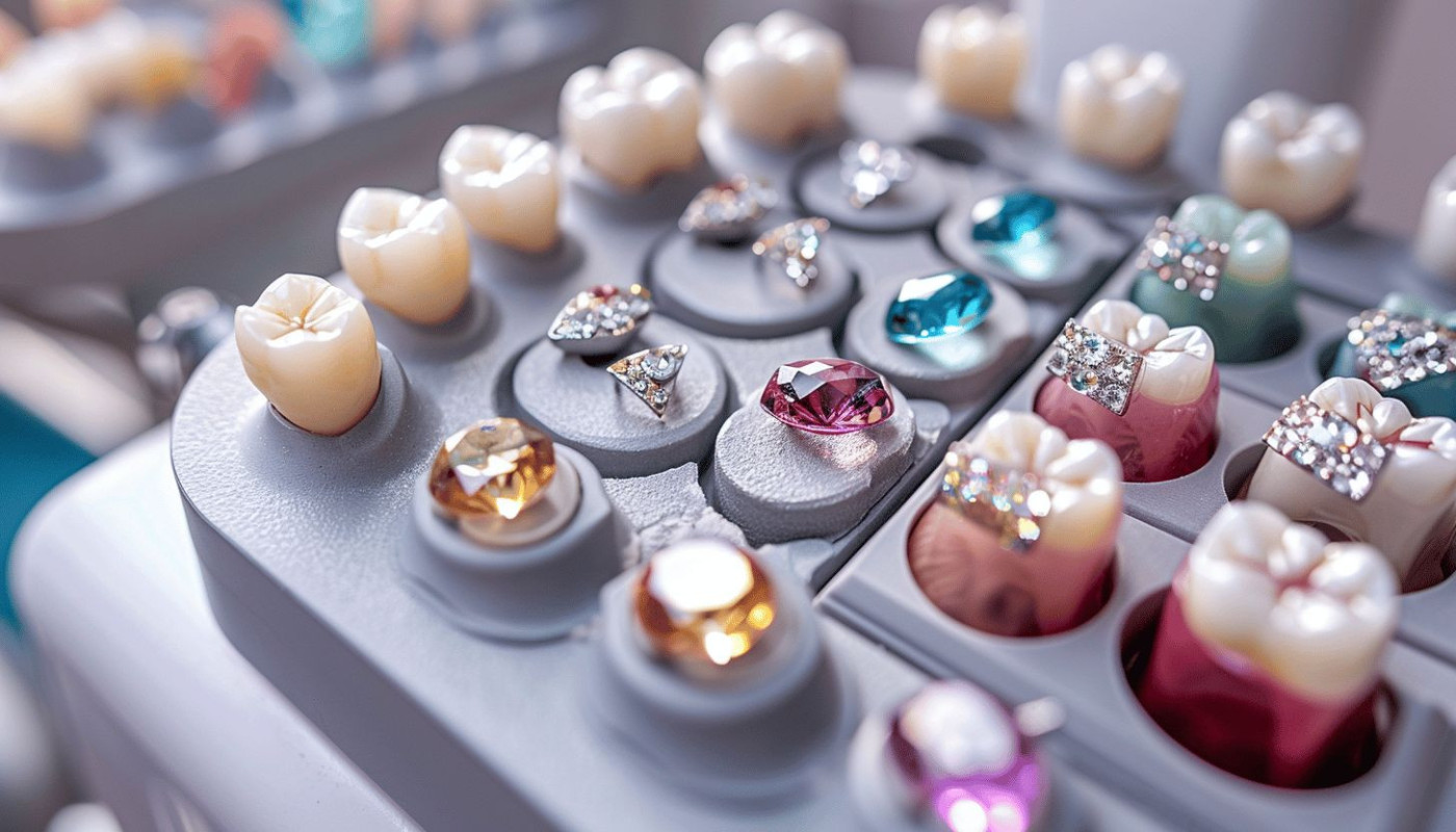 Comment choisir vos bijoux de dents pour chaque occasion ?