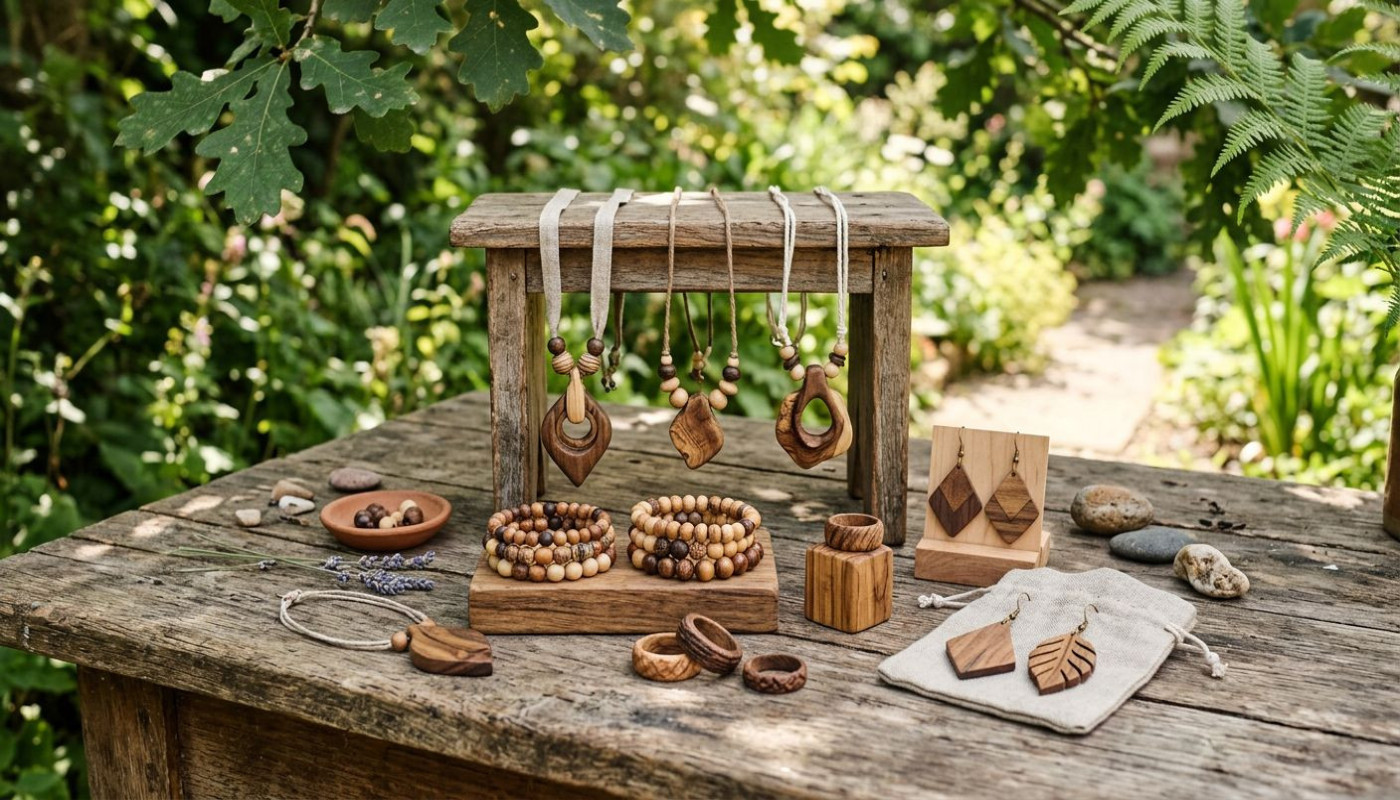 Comment choisir votre bijou en bois éco-responsable ?