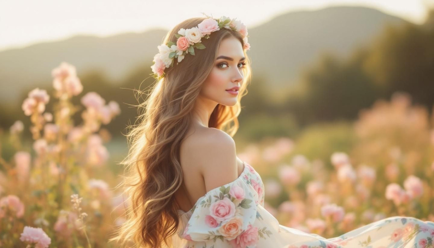 Comment les parfums floraux façonnent-ils l'identité féminine moderne ?