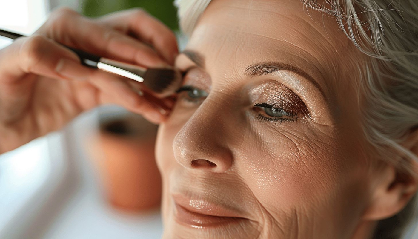 Maquillage pour peaux matures – Techniques et produits pour un look rajeuni
